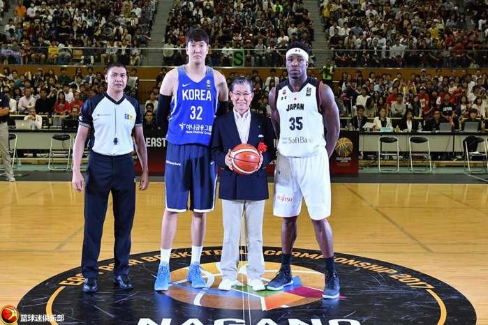 EABA首战卫冕冠军不敌日本男篮, 冠军要易主了?