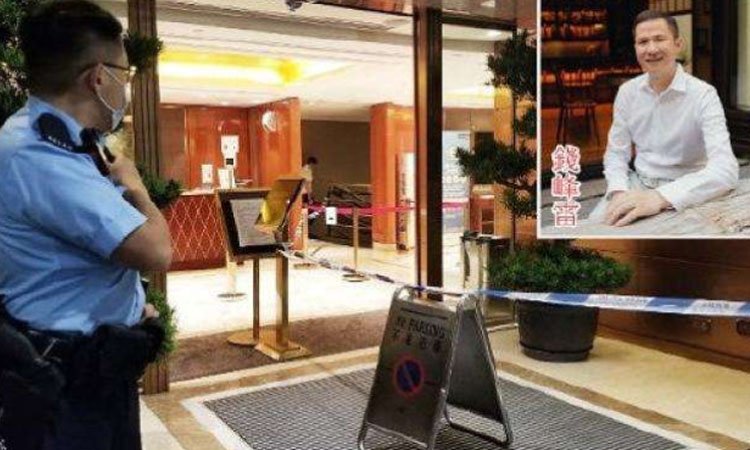 富豪钱峰雷遇袭一事，该事件的最新消息是什么？