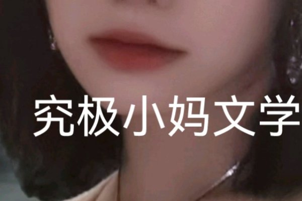 小妈文学是什么意思