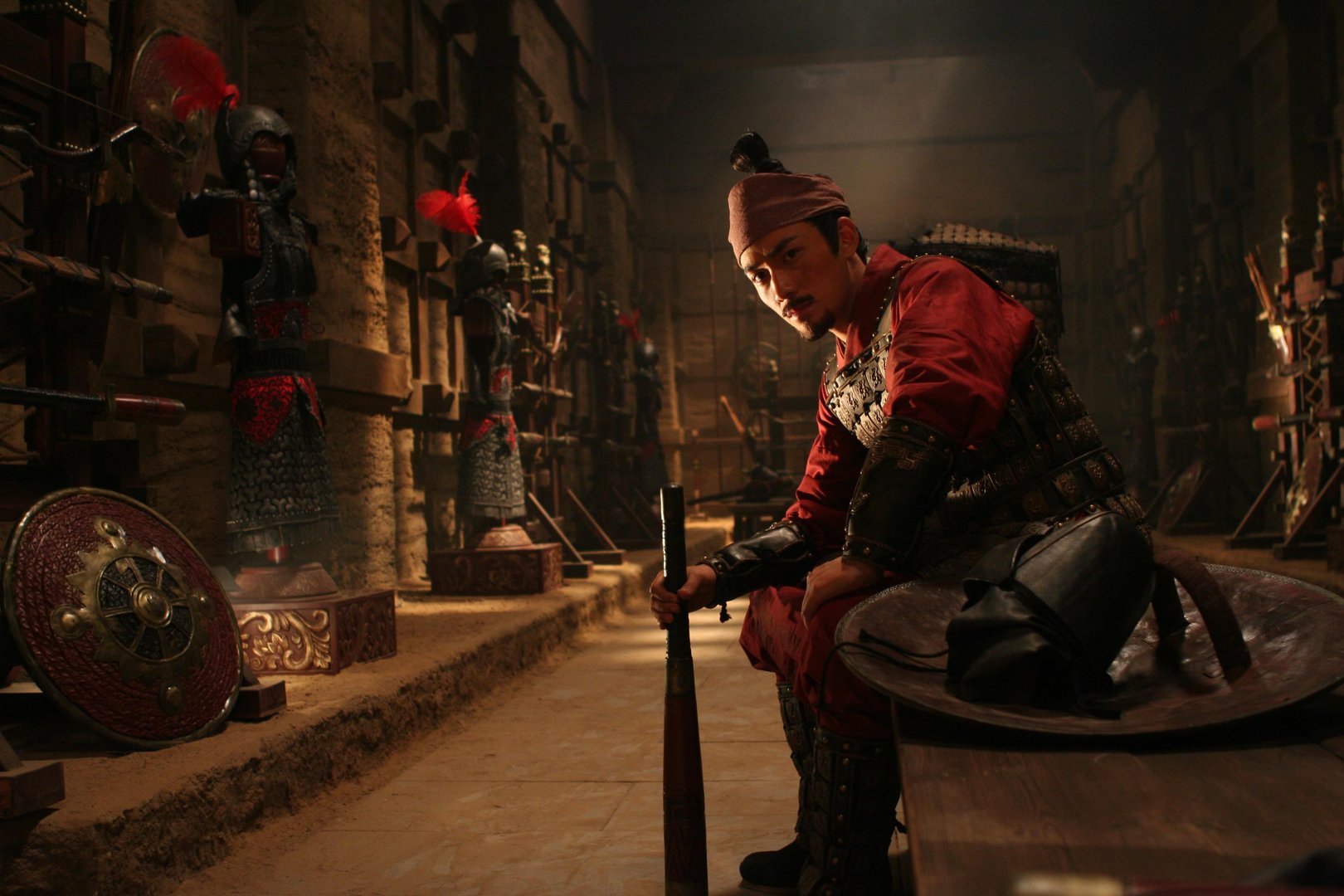 大明宫传奇的介绍