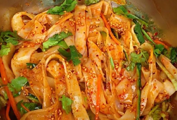 学凉皮技术哪里有培训班