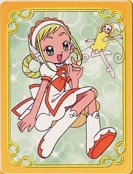 小魔女DoReMi的动画目录