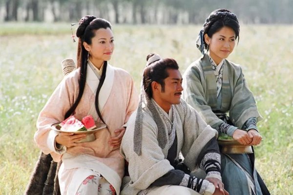 古装穿越电视剧大全