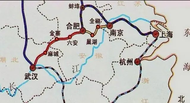 武汉到上海多少公里