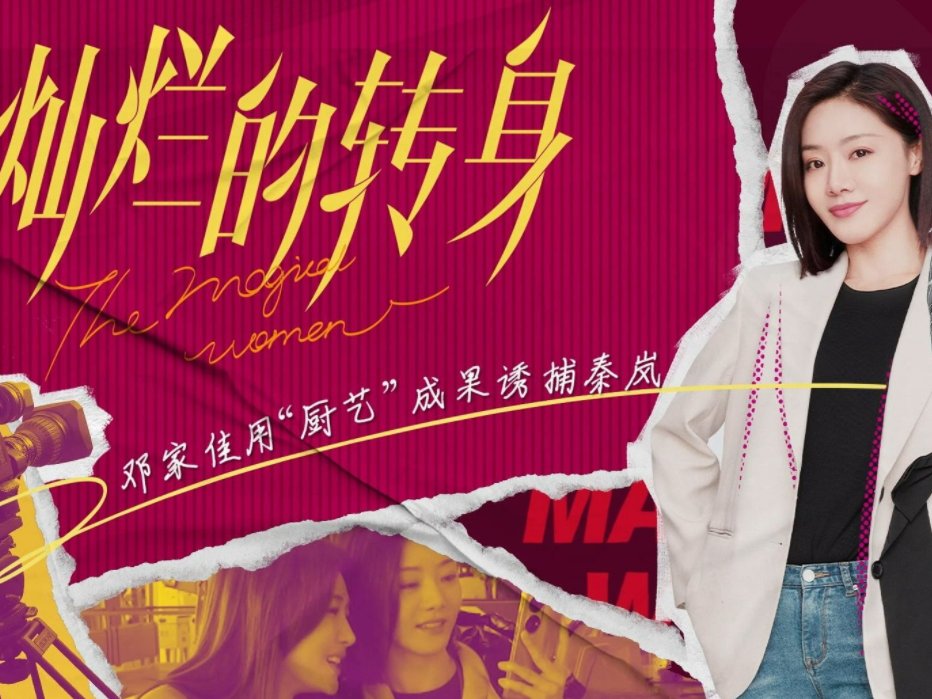 邓家佳演的电视剧