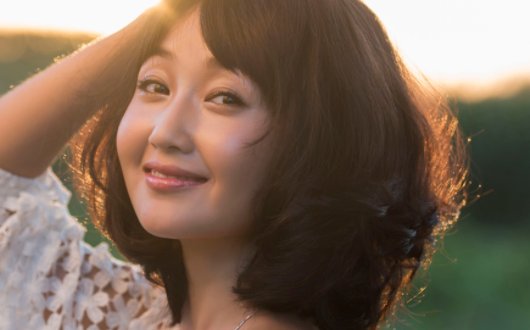 月中天歌词分析