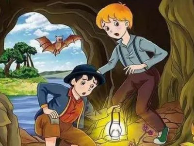 《汤姆索亚历险记》句子赏析是什么？