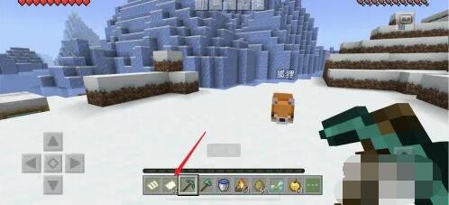 我的世界地图怎么用