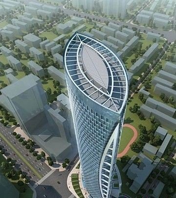 明宇金融广场的基本信息