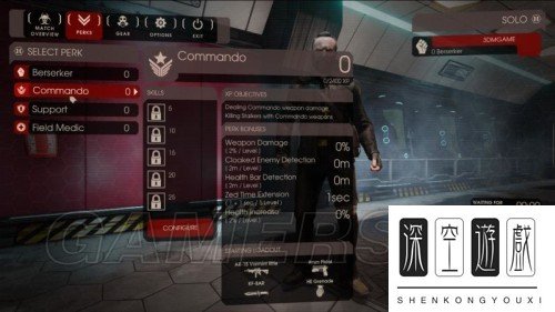 杀戮空间2 图文攻略 游戏系统全解析 角色、职业、敌人、上手指南