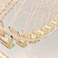 情侣摩天轮头像