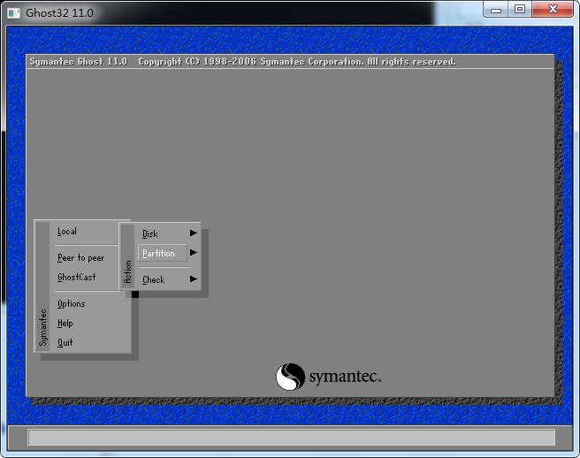 怎么用电脑公司 GHOST WIN7 SP1 装机旗舰版 装win7