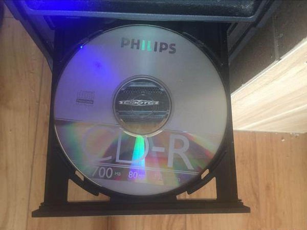 怎样自制音乐光盘??