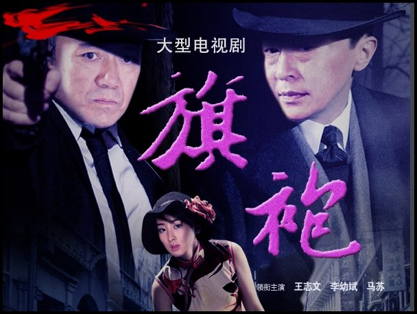 马苏王志文演的电视剧