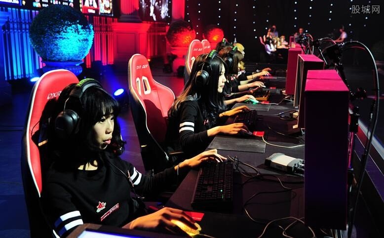 电竞人才百万缺口