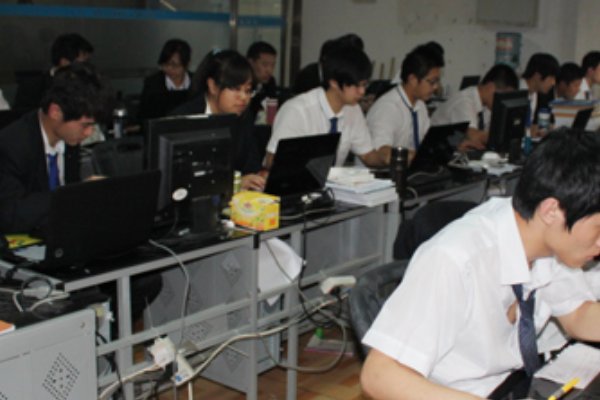 学it 选哪家培训机构