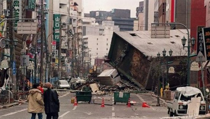 近10年日本东北地震次数超57万次,为何会有这么多地震?