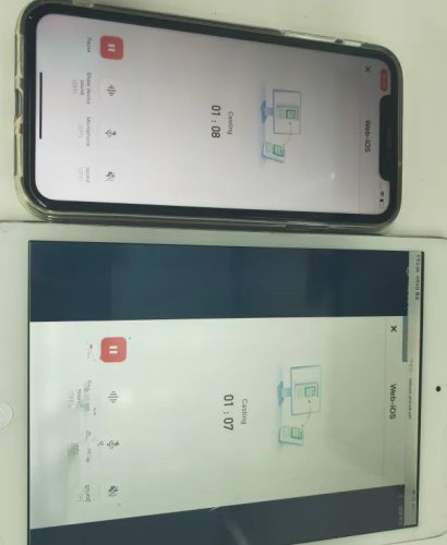 如何把手机上的视频投到ipad上面去？