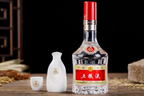 五粮液度数有几种