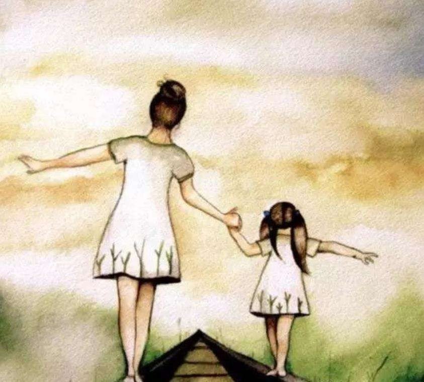 形容母亲平凡而伟大的句子