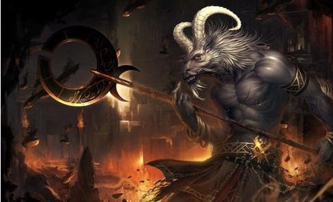山羊角为什么成为魅魔的标志？