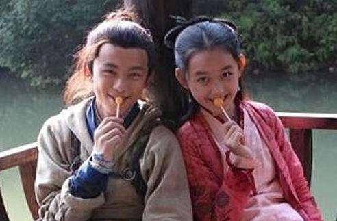 吴磊亲了一口蒋依依是什么影视?