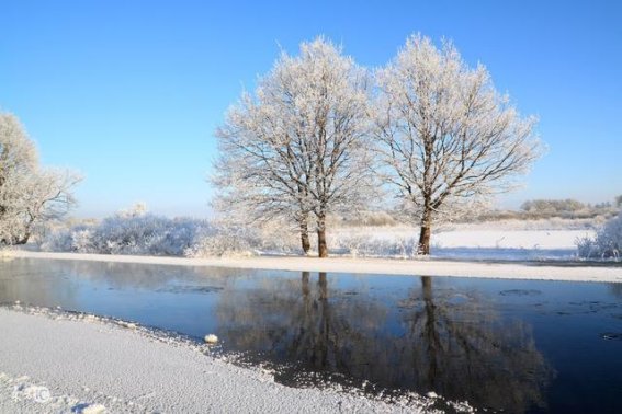 描写秋末初冬景色优美句子