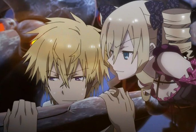 动漫东京暗鸦结局是什么