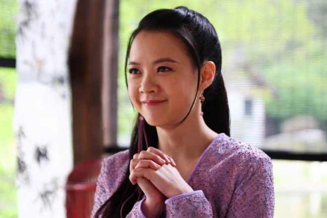 扈三娘的扮演者是谁