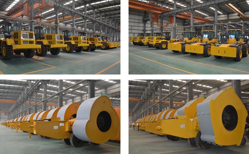 出租冲击压路机多少钱？