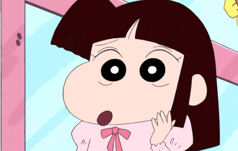 蜡笔小新同学中的小爱全名叫什么