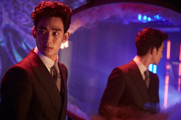 金秀贤崔雪莉合作的电影是什么