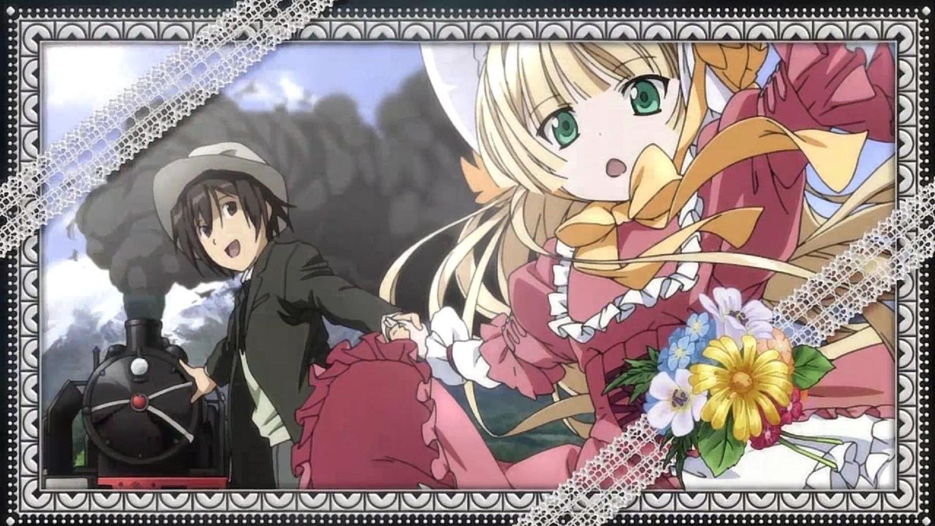 求动漫GOSICK（哥特萝莉侦探事件薄）图片 要求1280以上