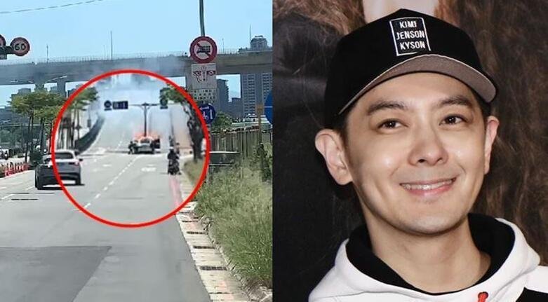 林志颖发生车祸伤势严重，妻子陈若仪已到医院陪伴，林志颖状况如何？