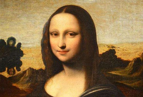 蒙娜丽莎的作者是