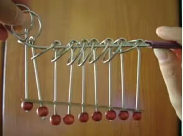 九连环全套图解？