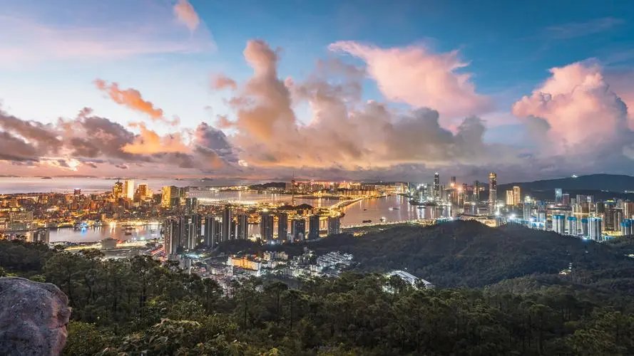 四大经济特区是什么呢?