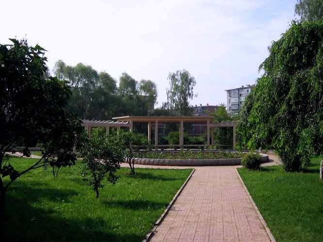 依晨花园的网站简介