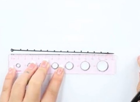 时间轴六年级下册怎么画