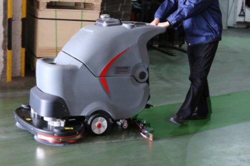 工业洗地机哪个品牌好