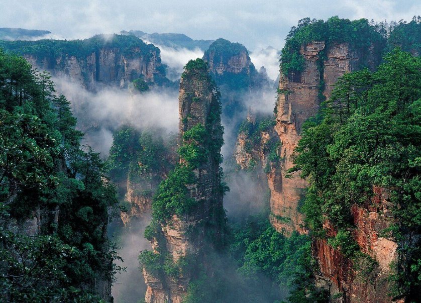 张家界免门票最新规定2023