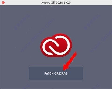 Adobe CS6 for mac的破解补丁？