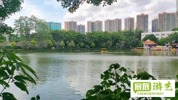 广东潮州景点幽谷逸林景区景点介绍