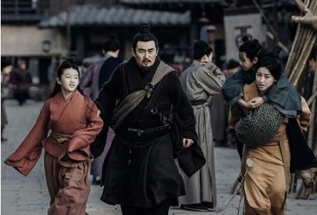 《大秦赋》中的申越是谁?