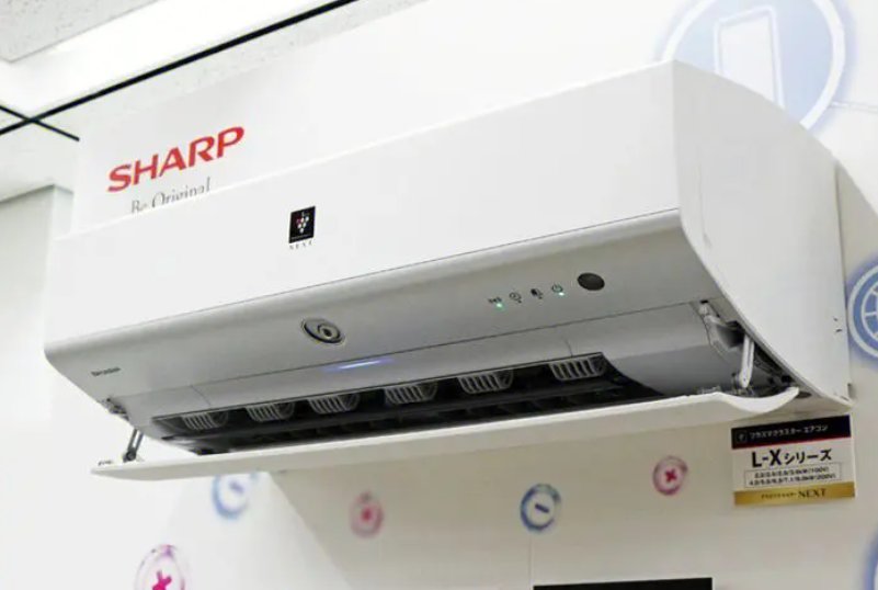 sharp空调是什么牌子