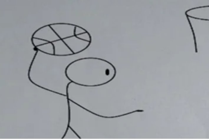 火柴人暗元素画法