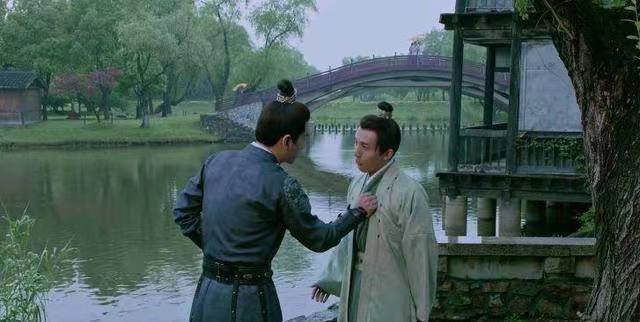 《梦华录》顾千帆身世是什么？他的结局如何呢？