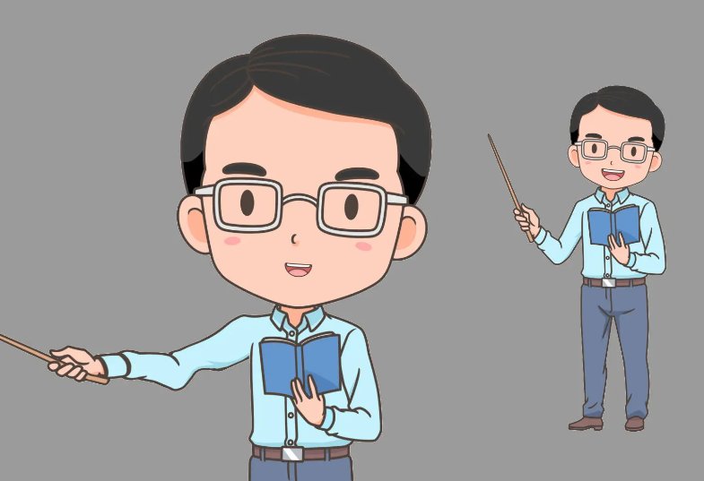 幽默又夸老师的三句半