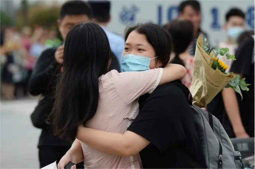 安徽省高考分数线2023年公布时间表图片