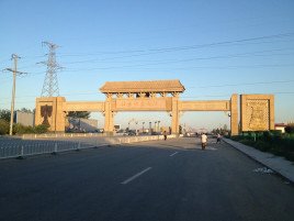 容城县属于哪个省哪个市？